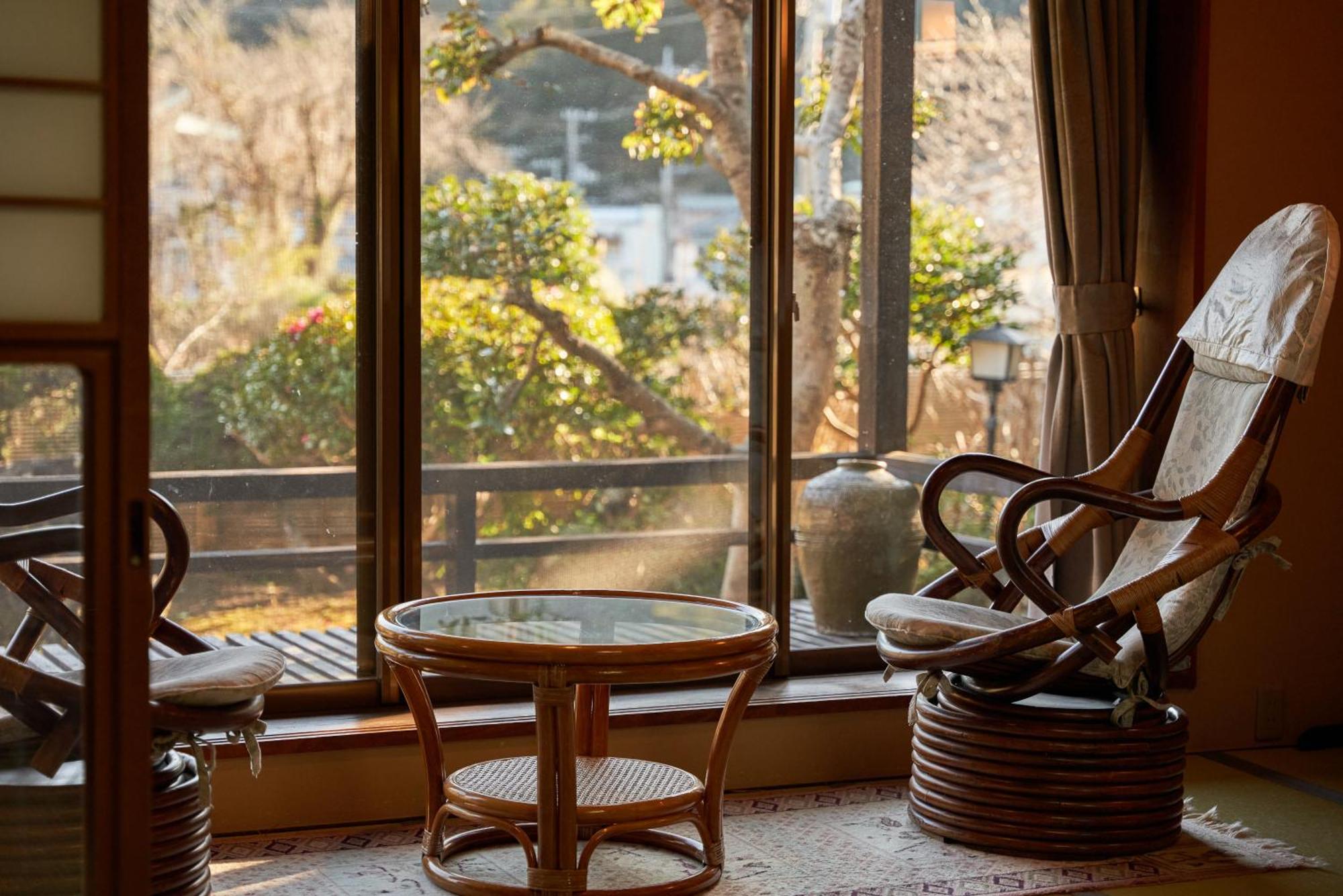 Seiryu-So Hotel Shimoda  Exterior photo